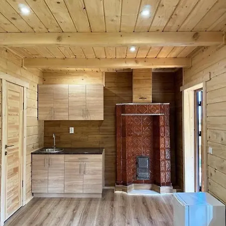 хутір бойка Lodge Shumyach