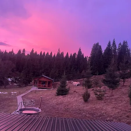 Lodge хутір бойка Shumyach
