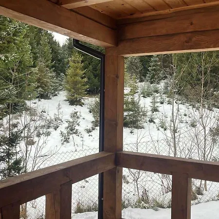 Lodge хутір бойка *