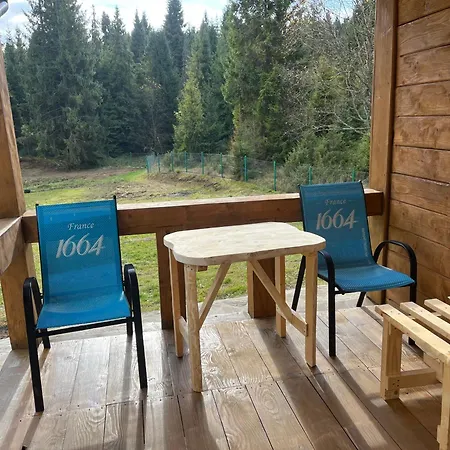 хутір бойка Lodge *