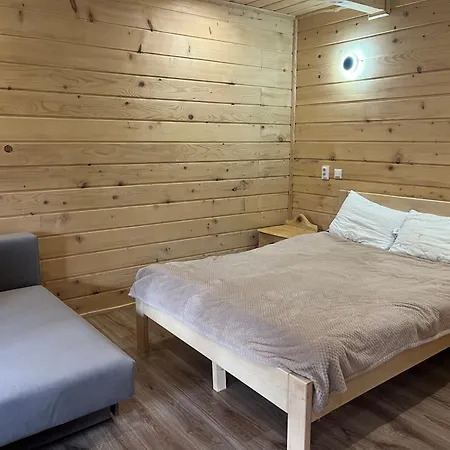 Lodge хутір бойка